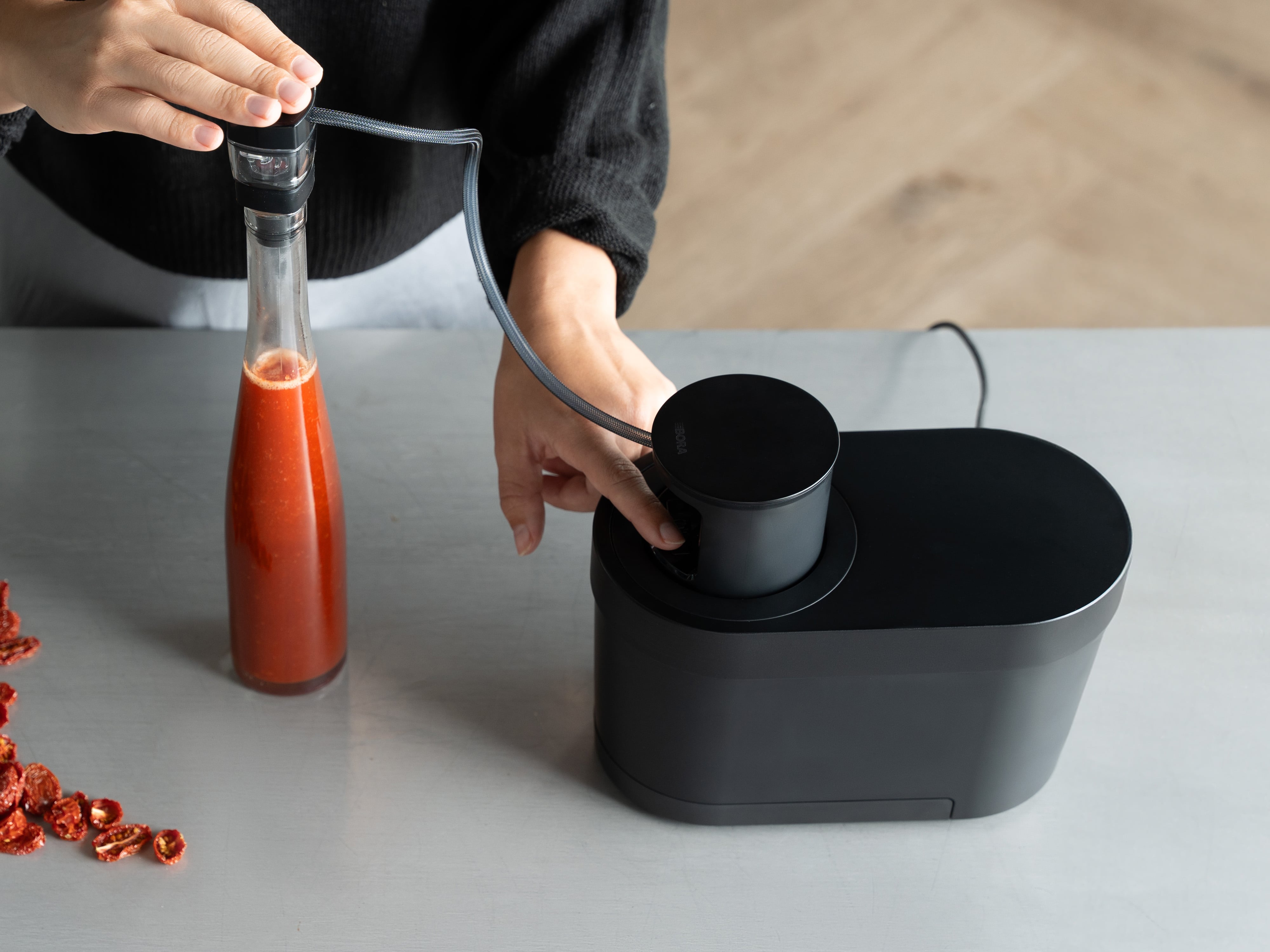 Vacuum sealing set QVac Move