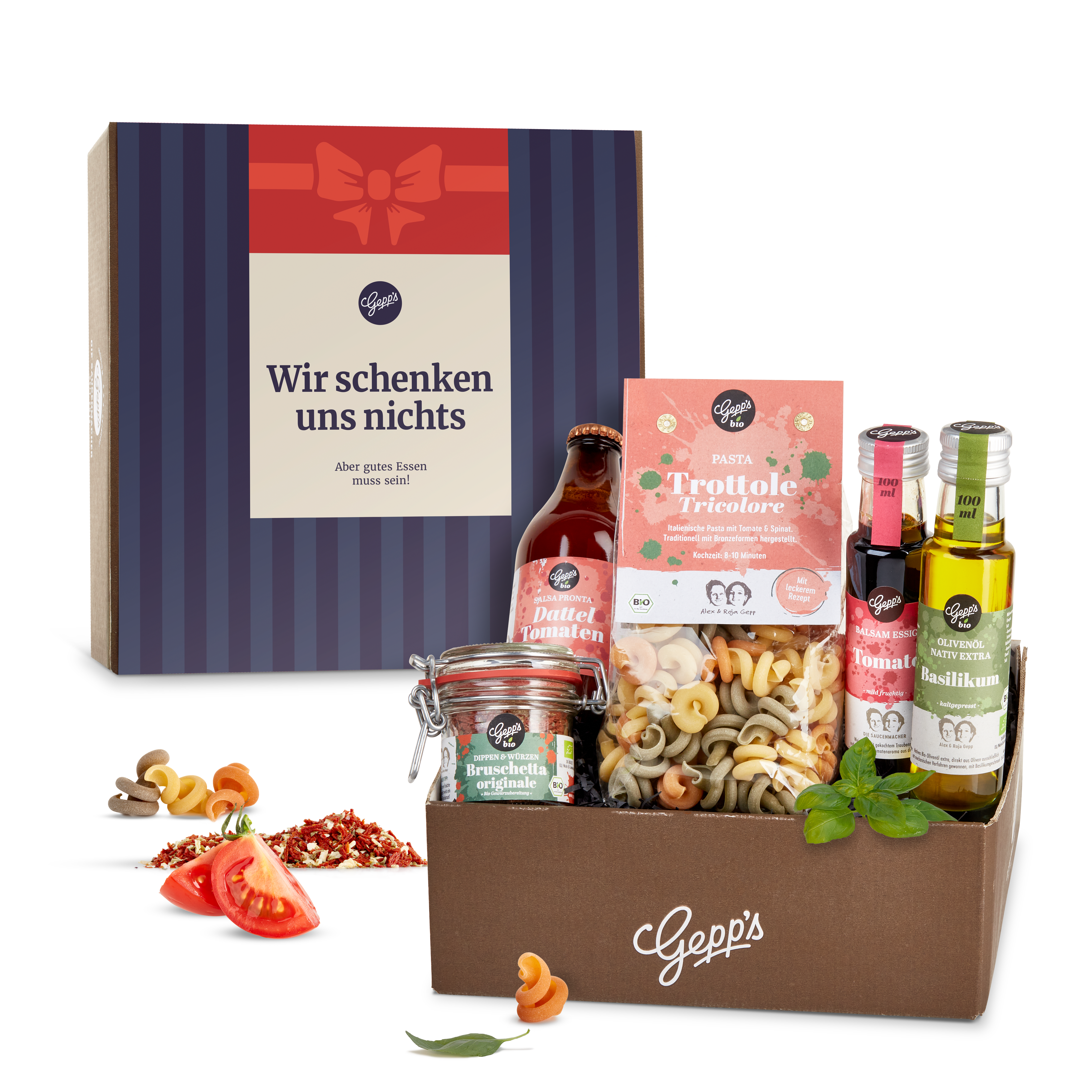 Gewürz-Geschenke