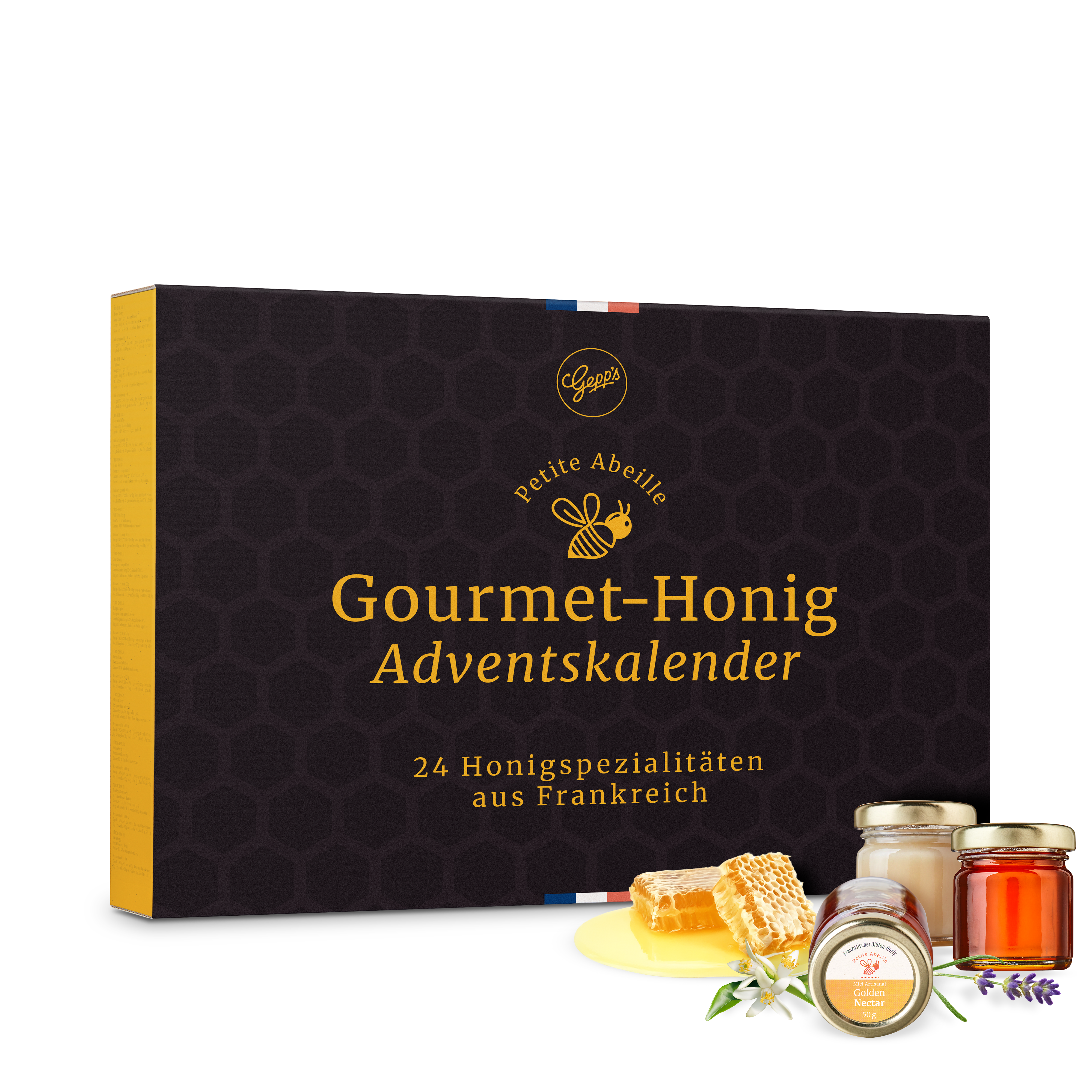 Gepp's Honig Gourmet Adventskalender 2026