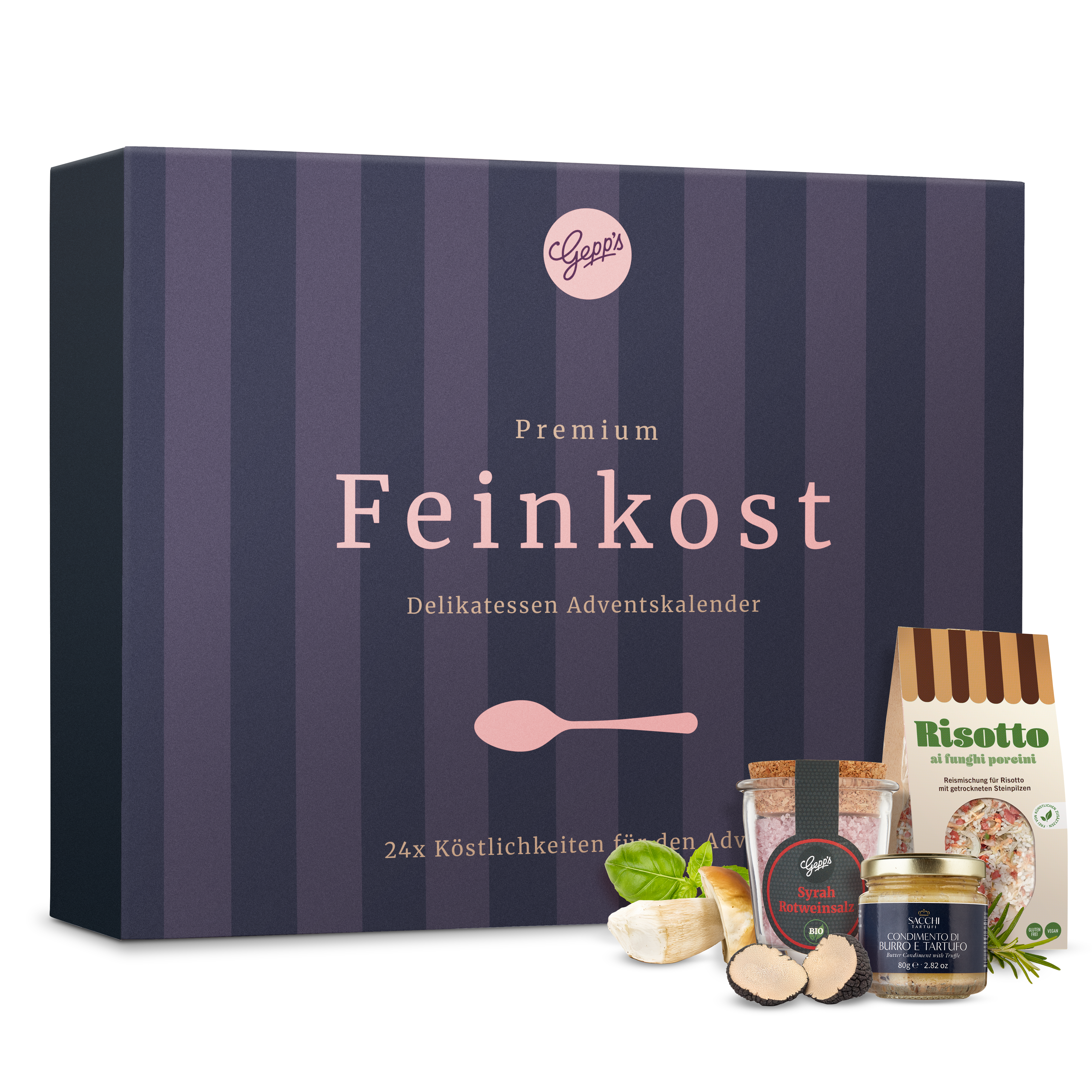 Gepp's Premium Gourmet Adventskalender 2026